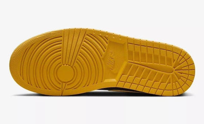 Jordan 1 Low Yellow Ochre