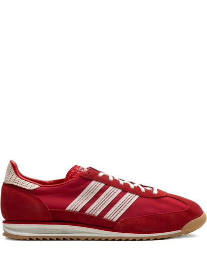 adidas SL 72 OG Scarlet Crochet (Women's) JI2746