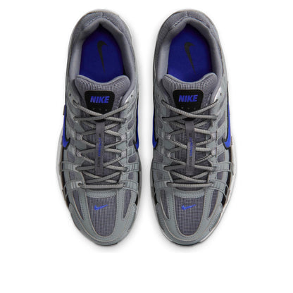Nike P-6000 
Smoke Grey Racer Blue