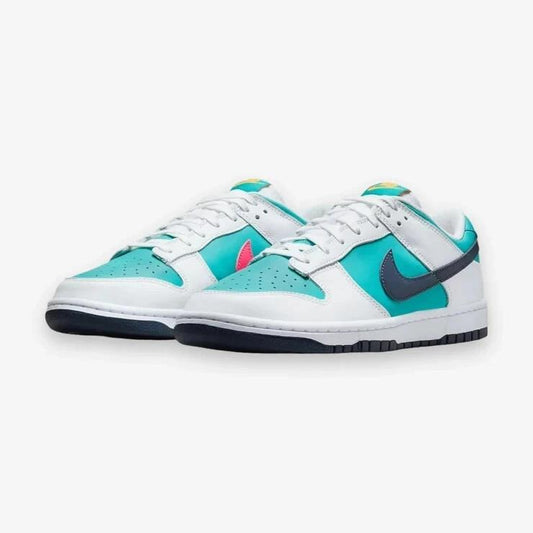 Nike Dunk Low Dusty Cactus Thunder Blue (GS)
