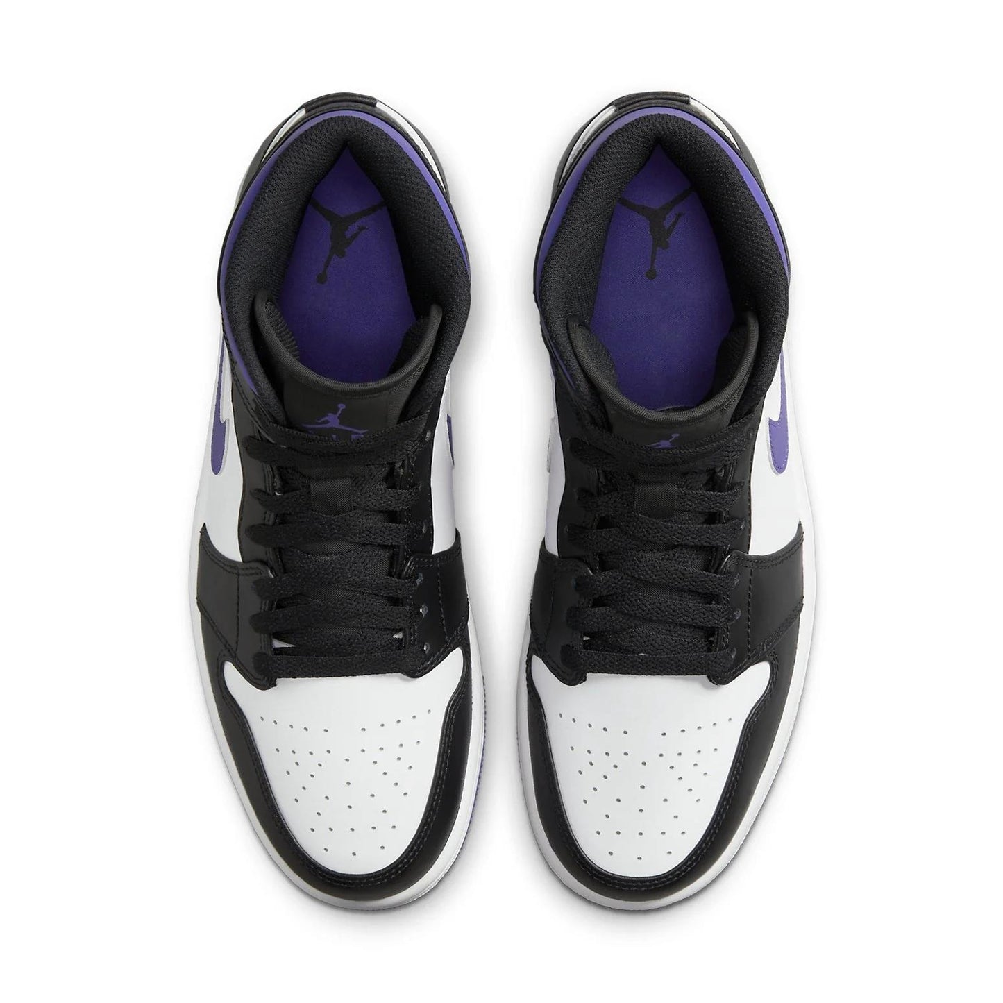 Jordan 1 Mid Dark Iris size 12