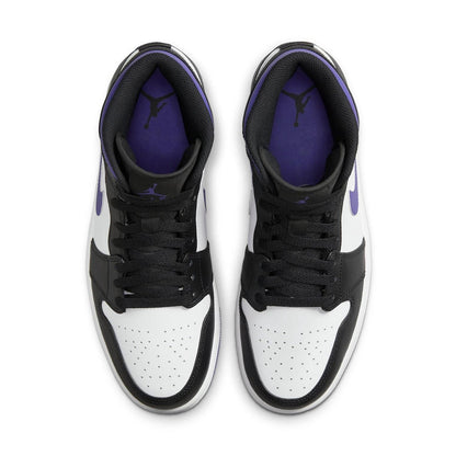 Jordan 1 Mid Dark Iris size 12