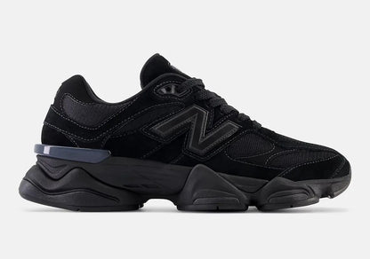 New Balance 9060 Triple Black Men's U9060BPM