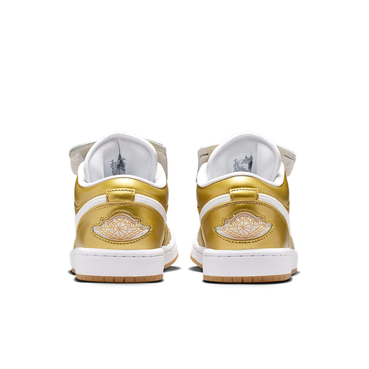 Jordan 1 Low 
Gold Tiempo (Women's)