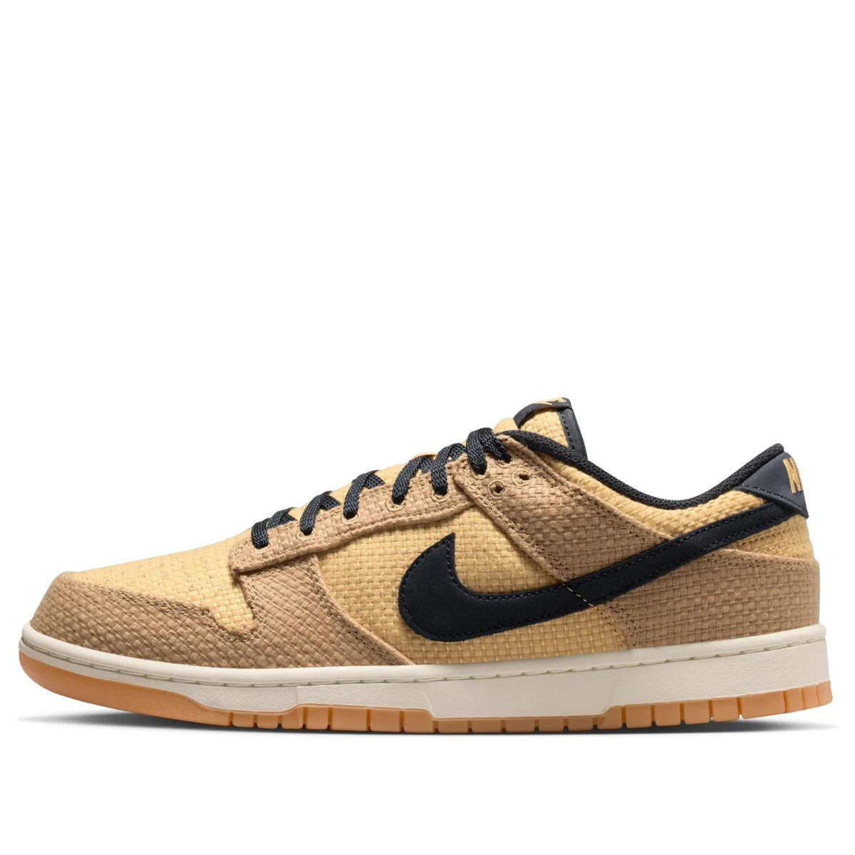 Nike Dunk Low Retro SE 
Filbert Twine Black