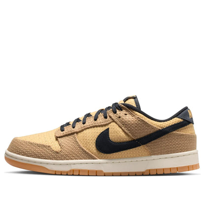 Nike Dunk Low Retro SE 
Filbert Twine Black