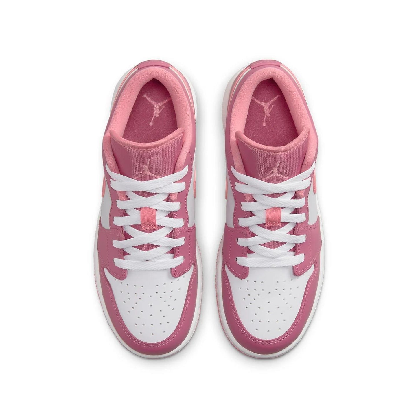 Jordan 1 Low Desert Berry (GS) 553560-616