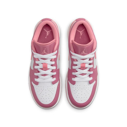 Jordan 1 Low Desert Berry (GS) 553560-616