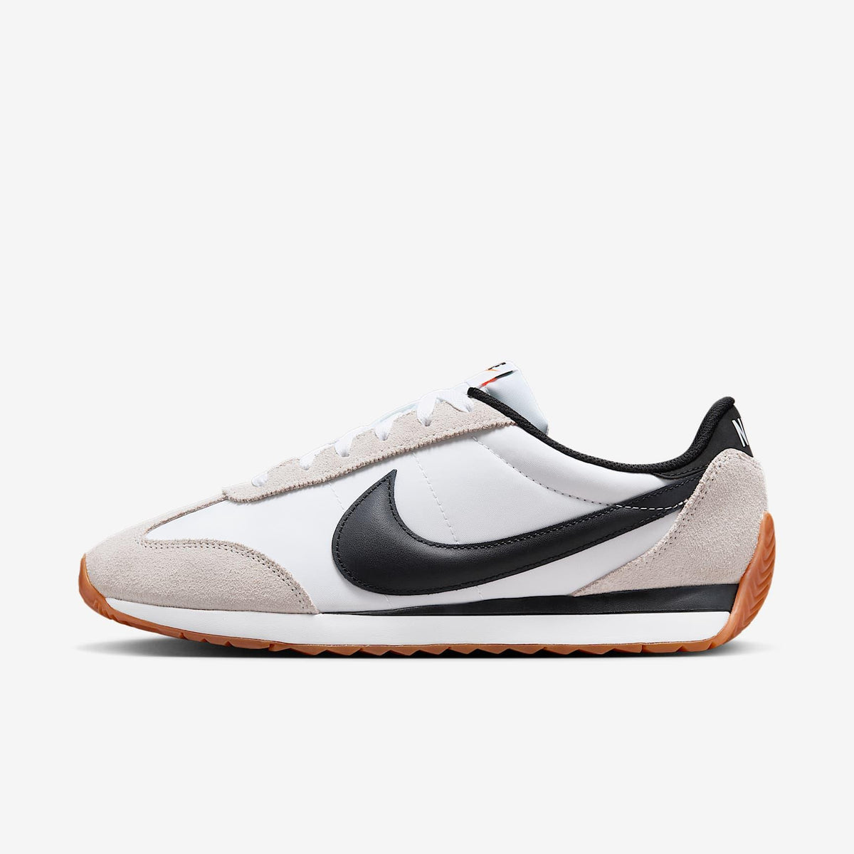Nike Pacific 
White Platinum Tint Black