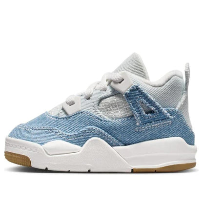 Jordan 4 Retro TEX Denim Worn Blue (TD) IB6714-100 size 8C