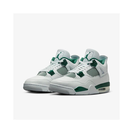 Jordan 4 Retro Oxidized Green