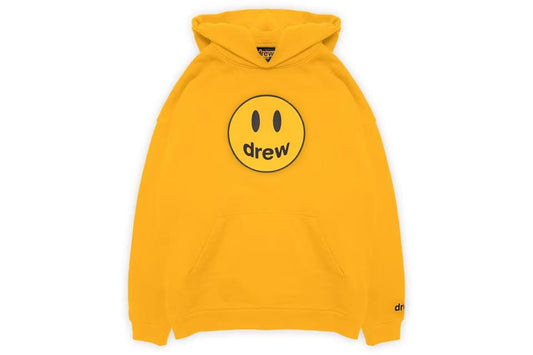 drew house mascot hoodie 
golden yellow XL