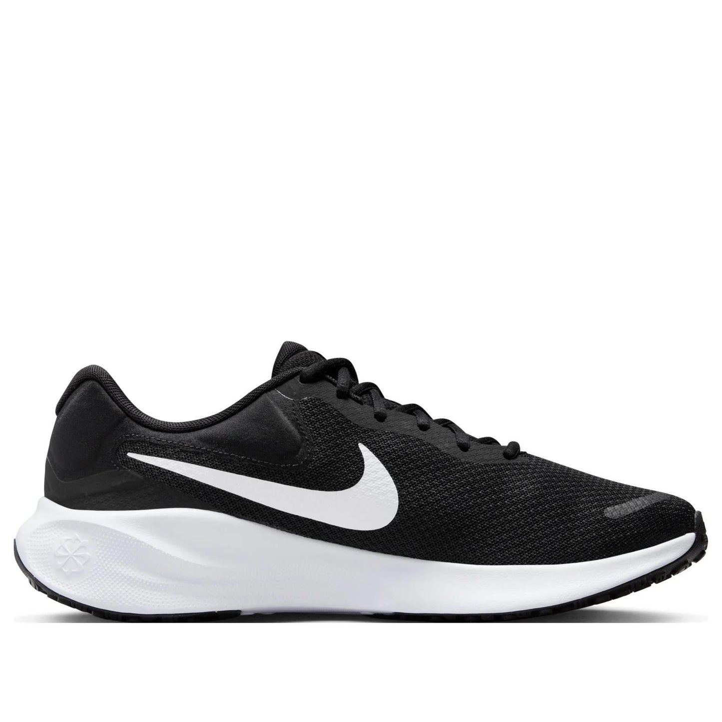 Nike Revolution 7 Black White