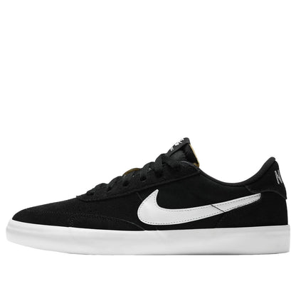 Nike SB Heritage Vulc 
Black White