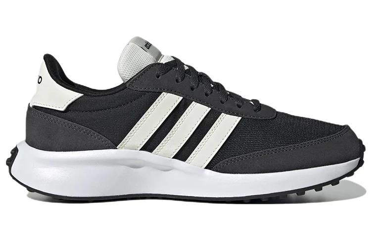 Adidas Run 70s Core Black Off White Carbon (Women's) GW5609
