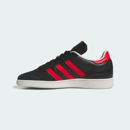 Adidas Busenitz Pro Core Black Better Scarlet Cloud White size 13