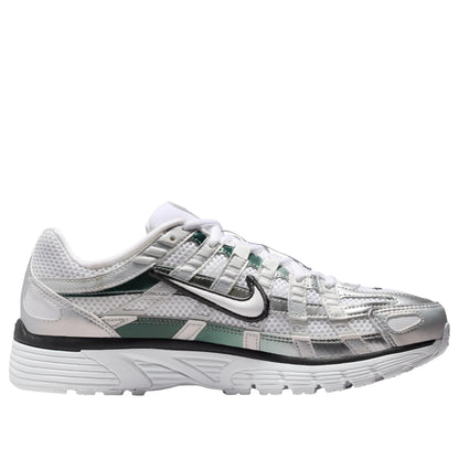 Nike P-6000 
Dark Smoke Grey White (Women's)