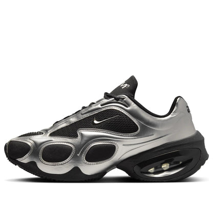 Nike Air Max Muse 
Black Metallic Silver (Women's)