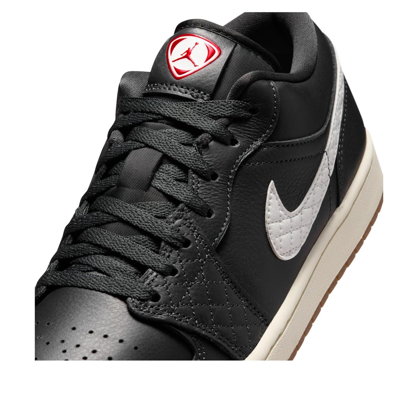 Air Jordan 1 Low SE 'Off Noir University Red'