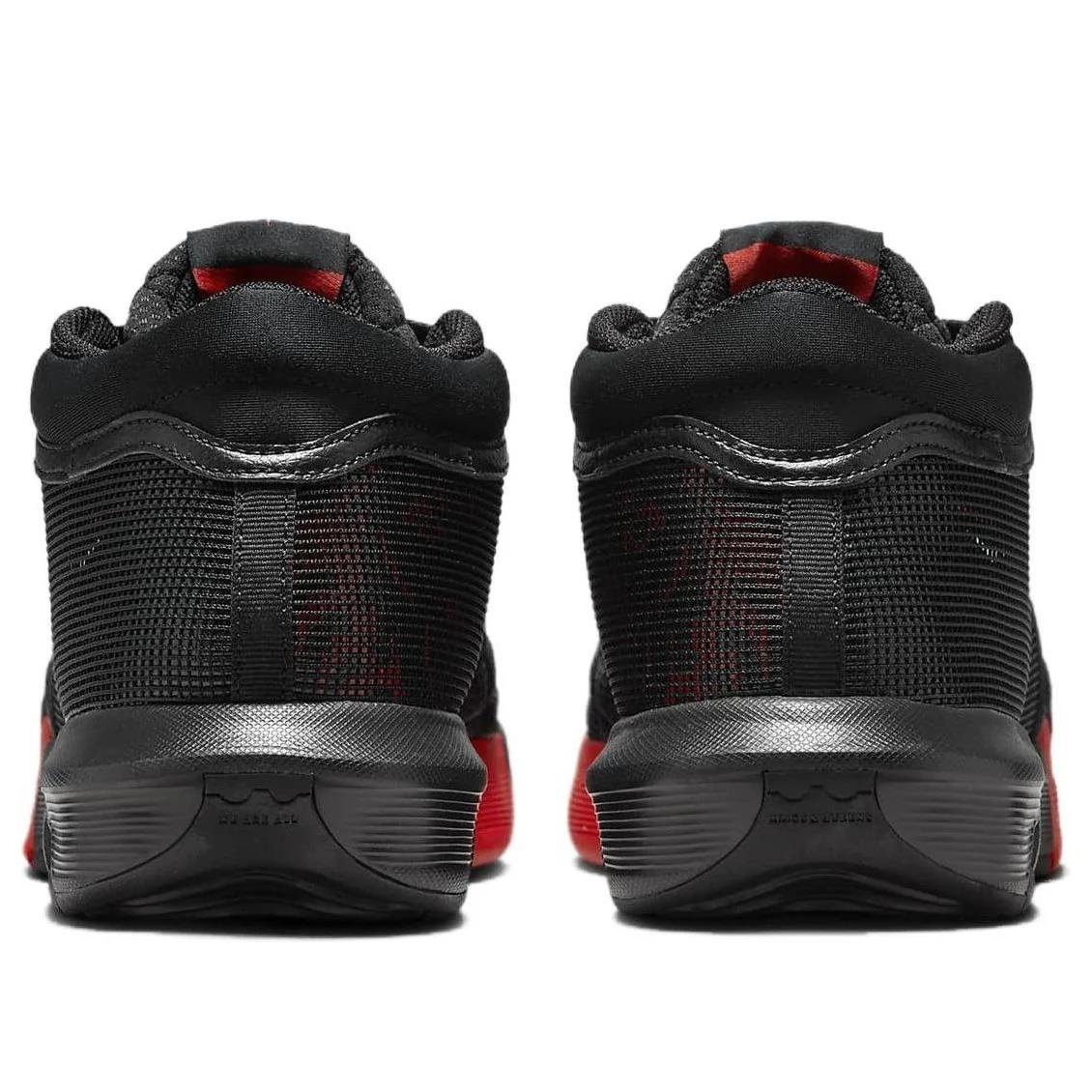 Nike LeBron Witness 8 Black University Red White