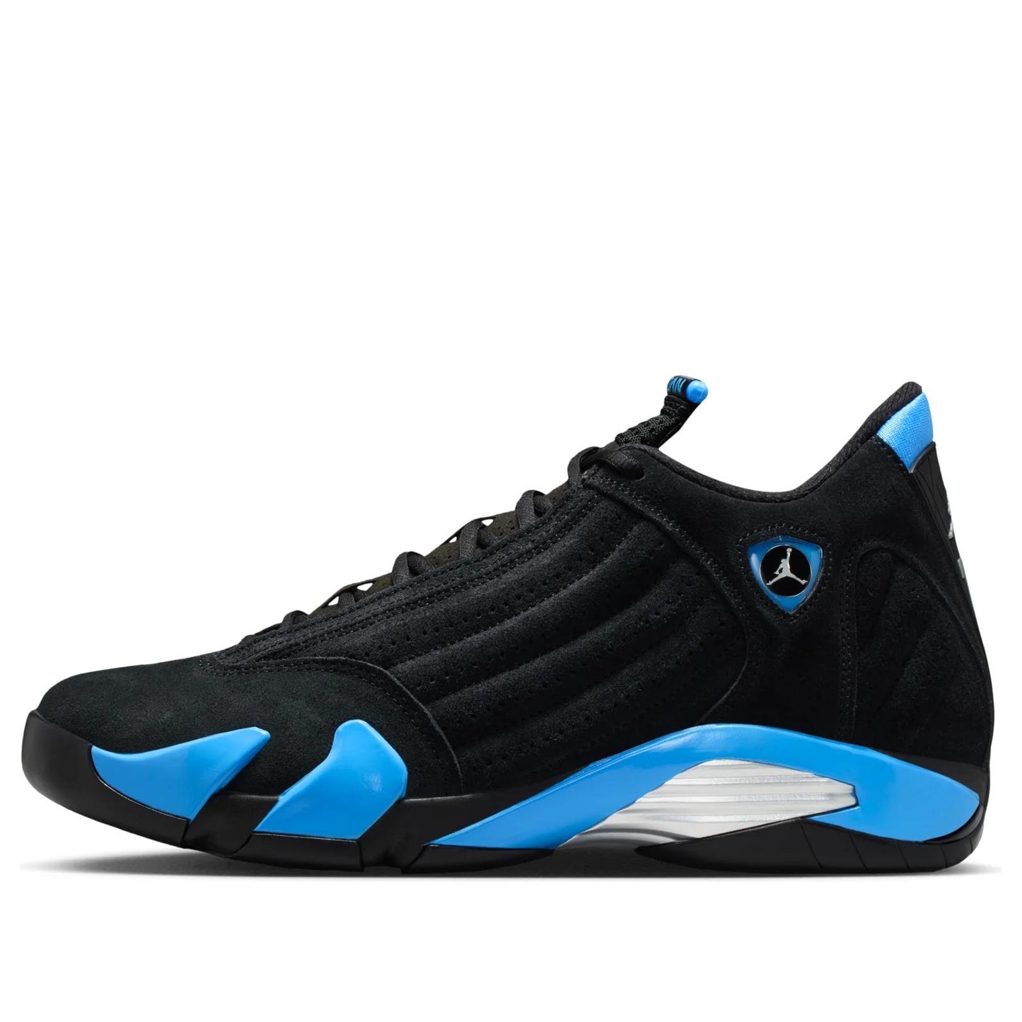 Jordan 14 Retro Black University Blue (2026)