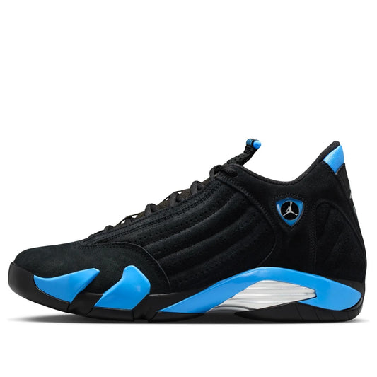 Jordan 14 Retro Black University Blue (2026)