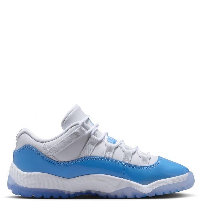 Jordan 11 Retro Low 
University Blue (2026) (PS)