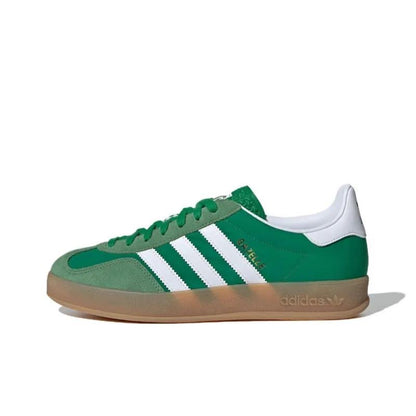 Adidas Gazelle Indoor Green Gum