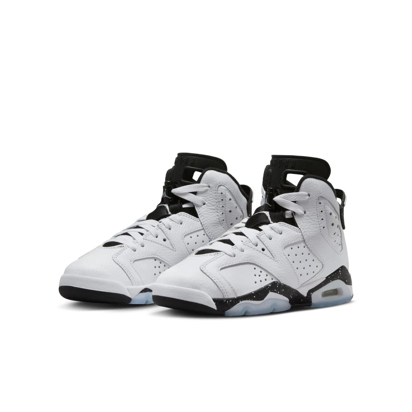Jordan 6 Retro Reverse Oreo (GS) 384665-112