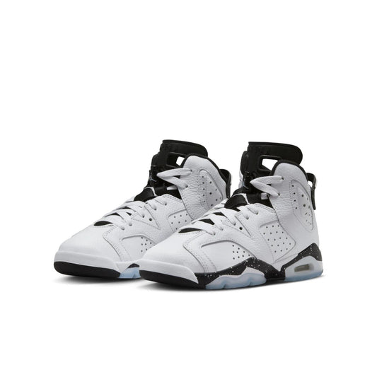 Jordan 6 Retro Reverse Oreo (GS) 384665-112
