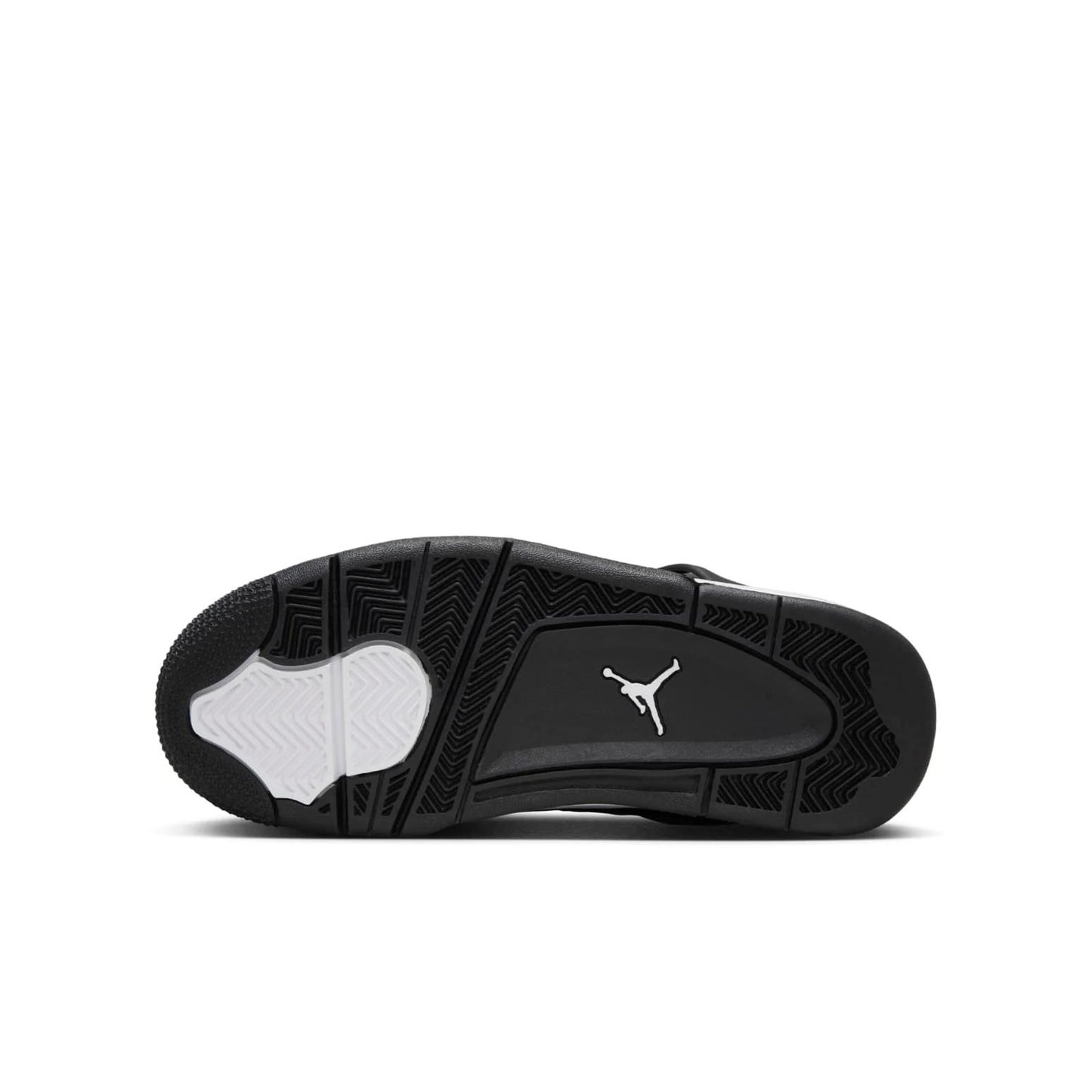 Jordan 4 Retro White Thunder (GS) FQ8213-001 size 6Y/7.5WMNS