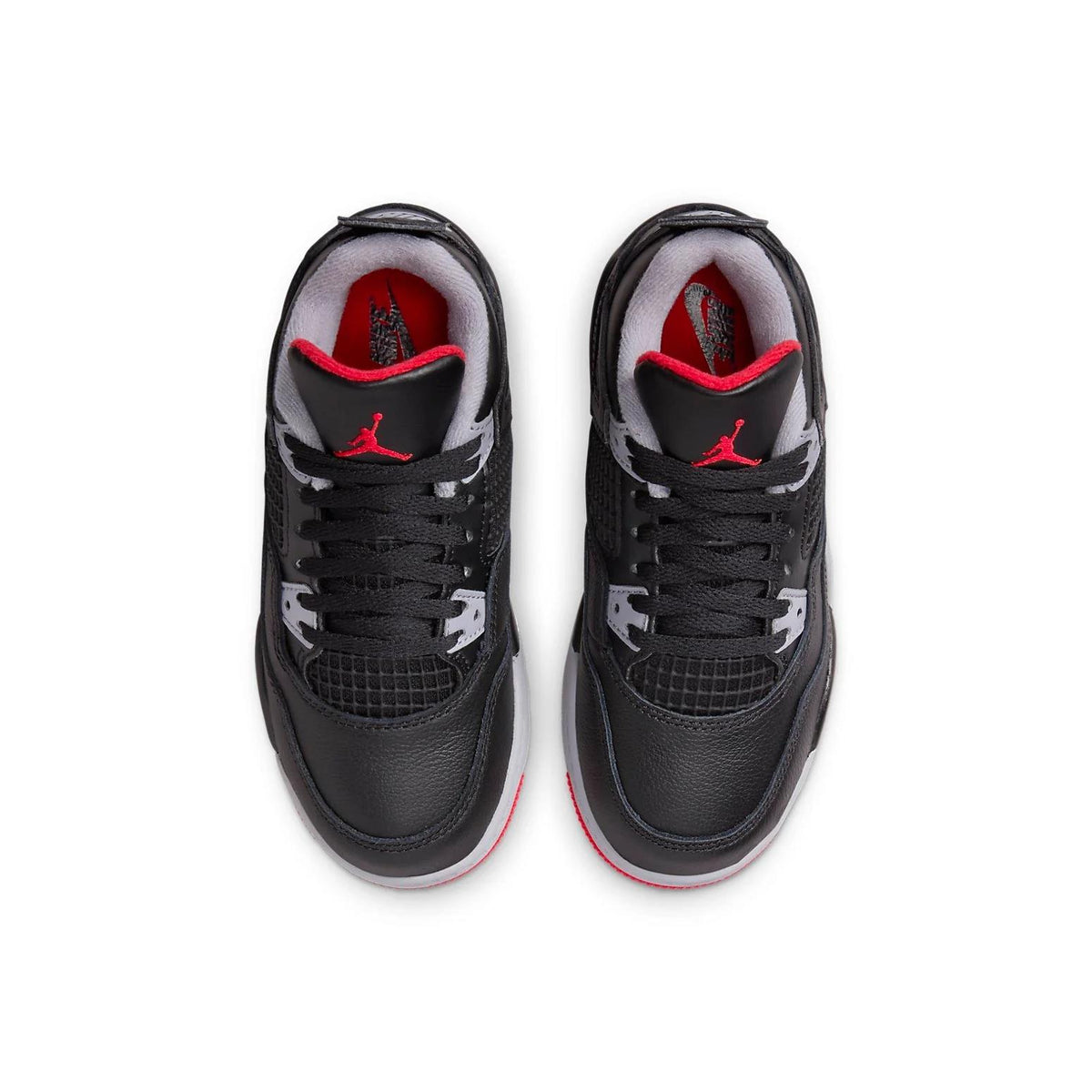 Jordan 4 Retro 
Bred Reimagined (PS)