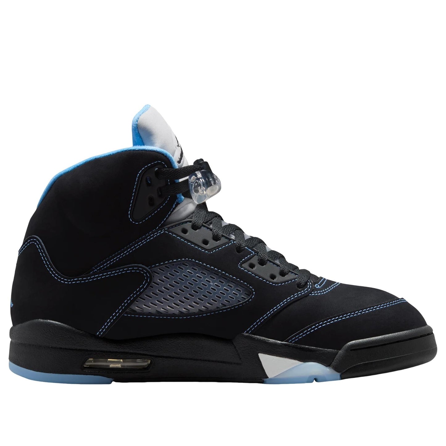 Jordan 5 Retro 
Black University Blue (2026)