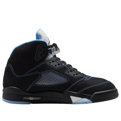Jordan 5 Retro 
Black University Blue (2026)