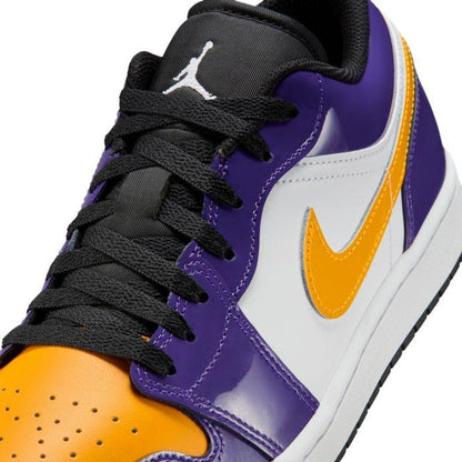 Jordan 1 Low SE 
Lakers