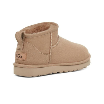 UGG Classic Ultra Mini Boot Sand (Women's)