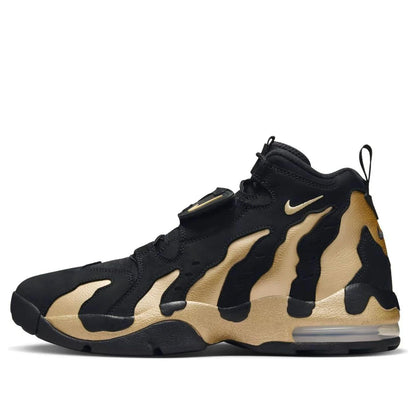 Nike Air DT Max '96 Black Vegas Gold
