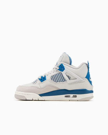 Jordan 4 Retro Military Blue (2024) (GS) HF4281-141