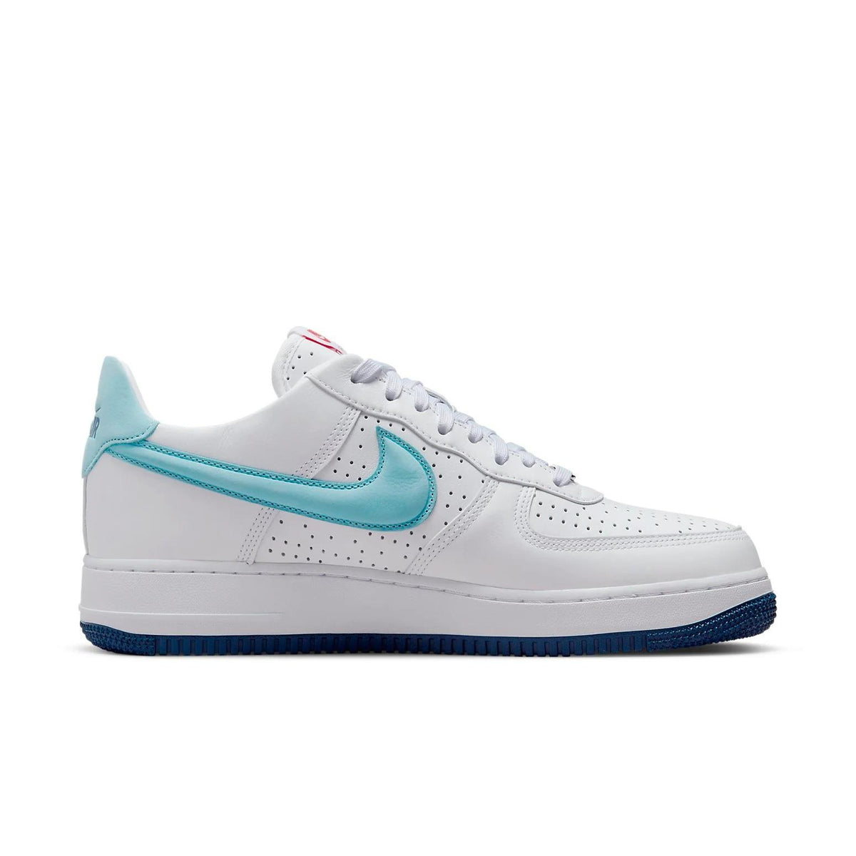 Nike Air Force 1 Low 
Puerto Rico (2022)