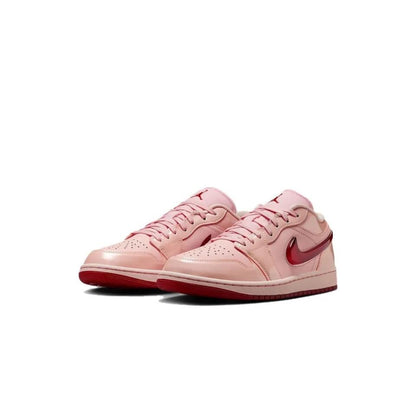 Jordan 1 Low Patent Valentine's Day (Women's)
