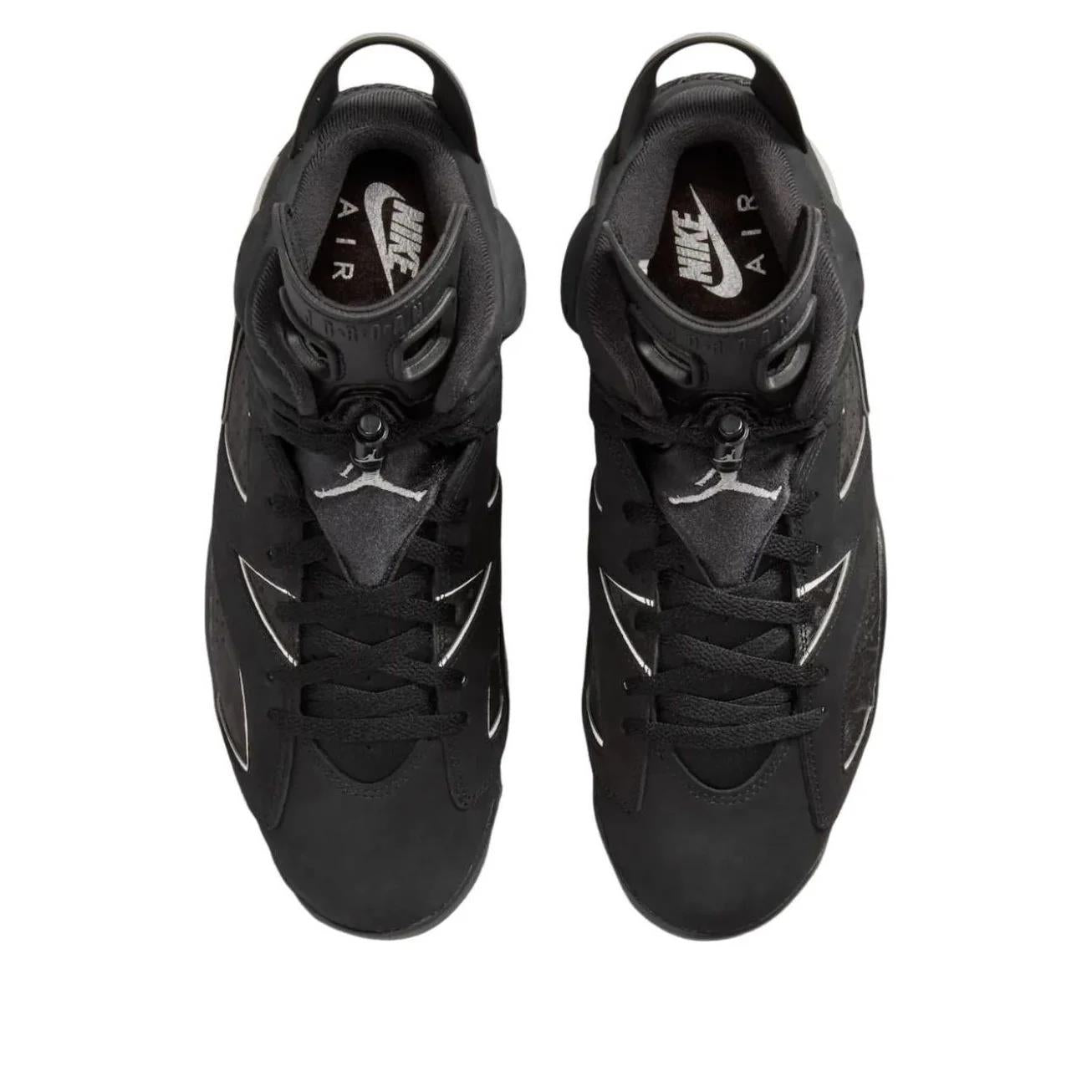 Jordan 6 Retro Cap and Gown