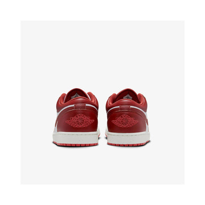 Jordan 1 Low Dune Red