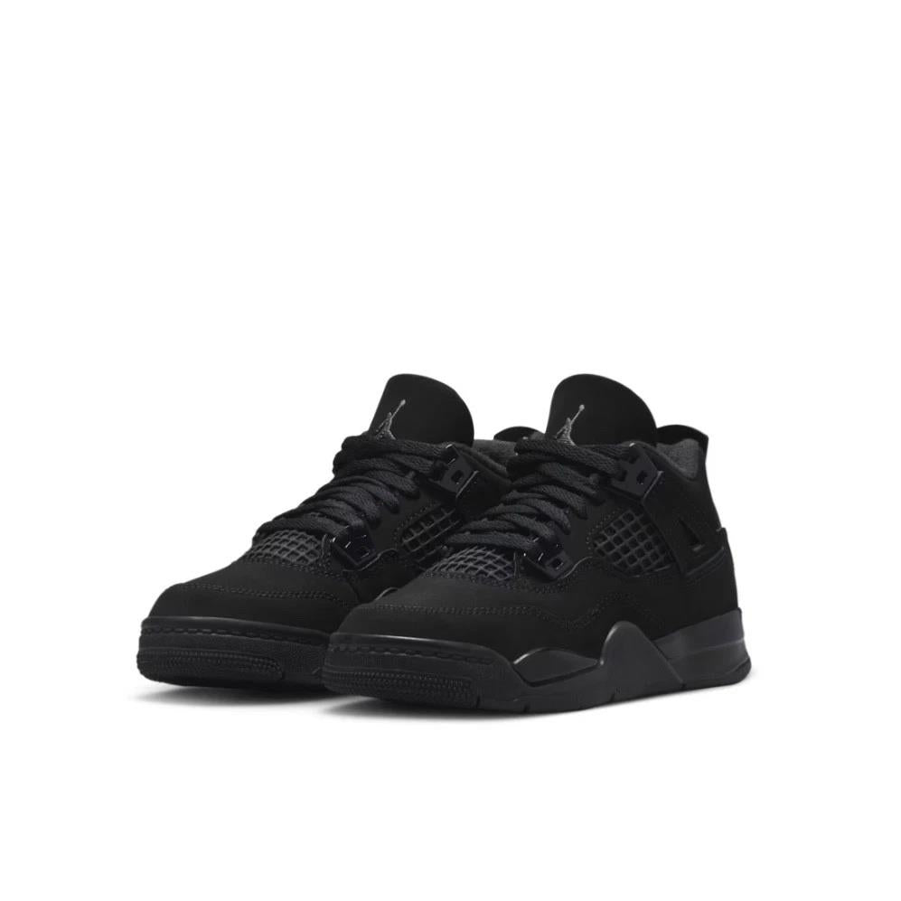 Jordan 4 Retro Black Cat (2025) (PS)