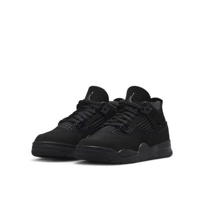 Jordan 4 Retro Black Cat (2025) (PS)