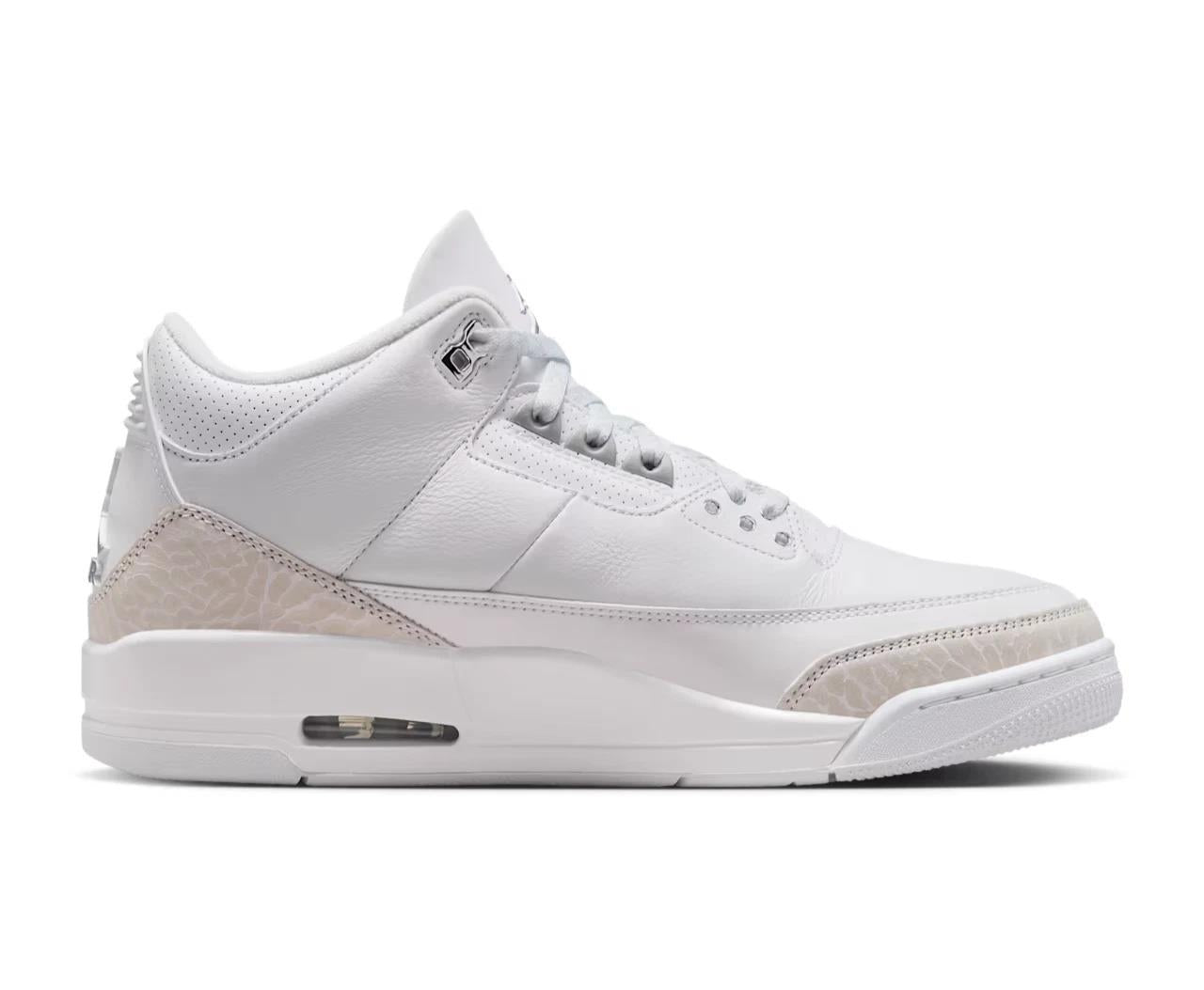 Jordan 3 Retro Pure Money (2025)