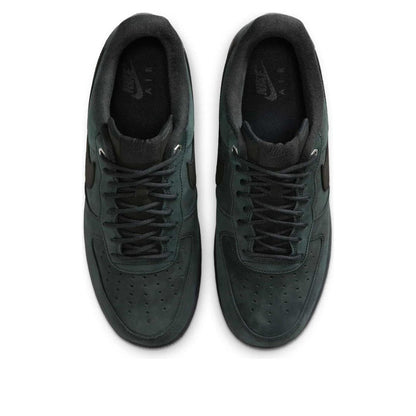 Nike Air Force 1 Low '07 WB Triple Black Nubuck