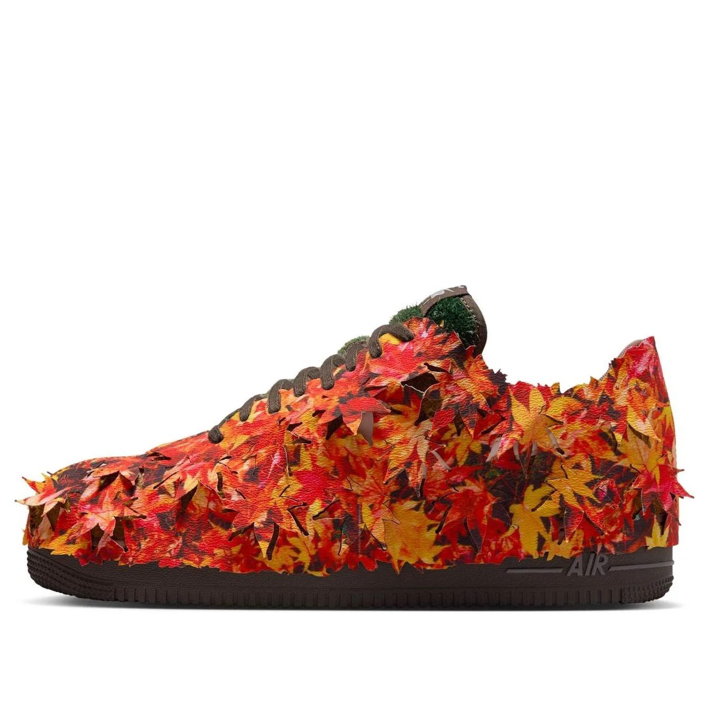 Nike Air Force 1 Low LX Leaf Camo Men's IM8062-368