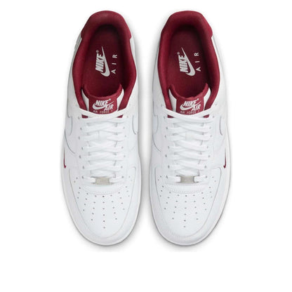 Nike Air Force 1 Low '07 LV8 White Team Red Men's HM9483-100