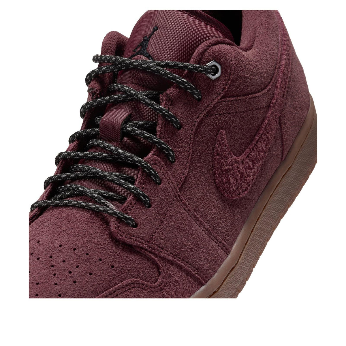 Air Jordan 1 Low SE 'Dark Team Red Gum'