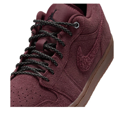 Air Jordan 1 Low SE 'Dark Team Red Gum'